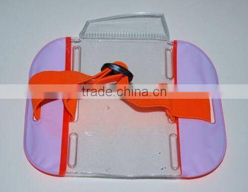 ID Armband SIA Security Door Supervisor Badge Holder Card Holder