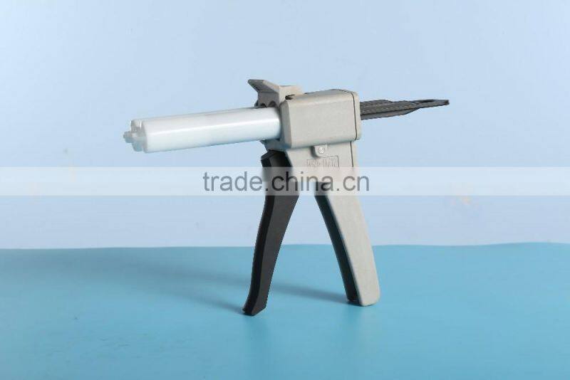 50ML AB Adhesive sealant gun for extruding glue