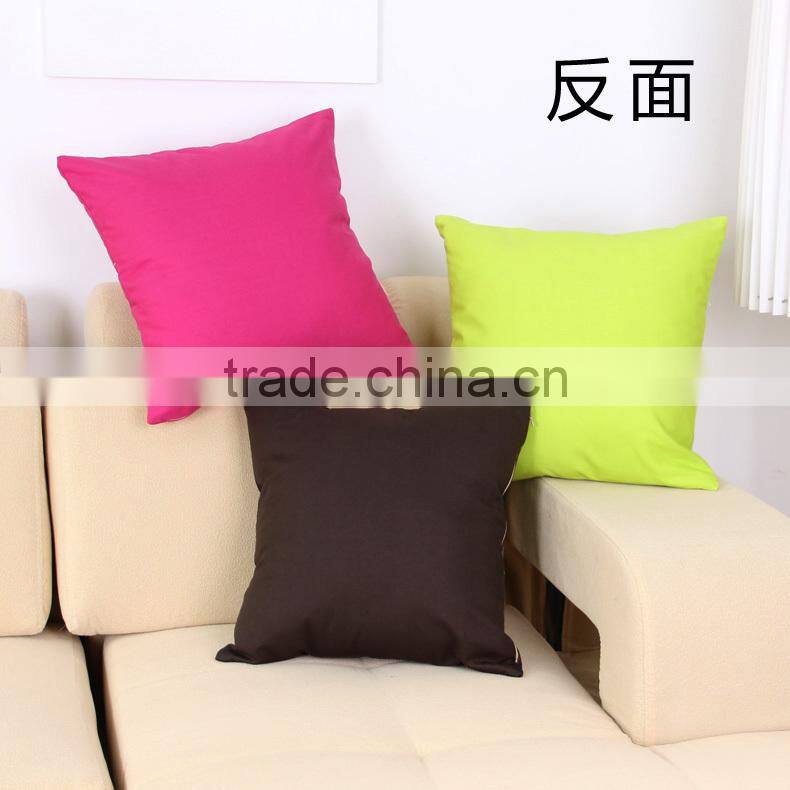 good sell throw pillow, decorative sofa backrest pillow