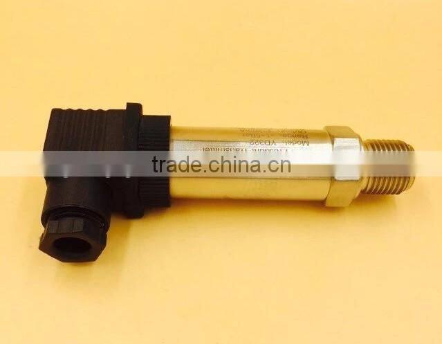 G12 male thread pressure transducer