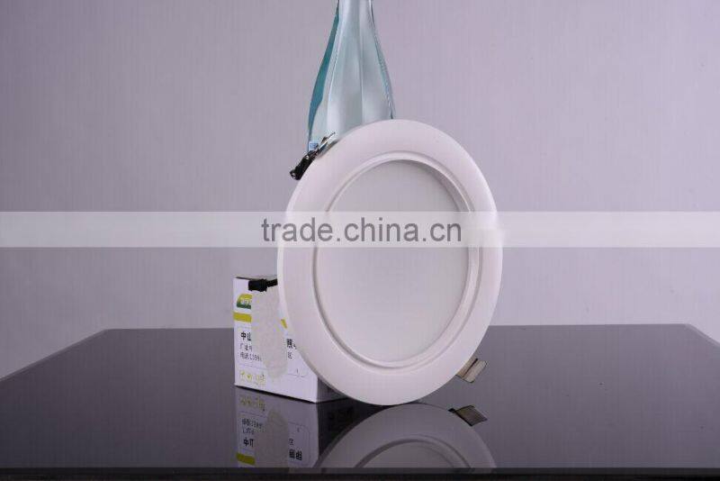 High Quality Round SMD5730 LED DownLight Shape 4/5/6/8inch Dimmable 6W/8W/10W LED Downlight