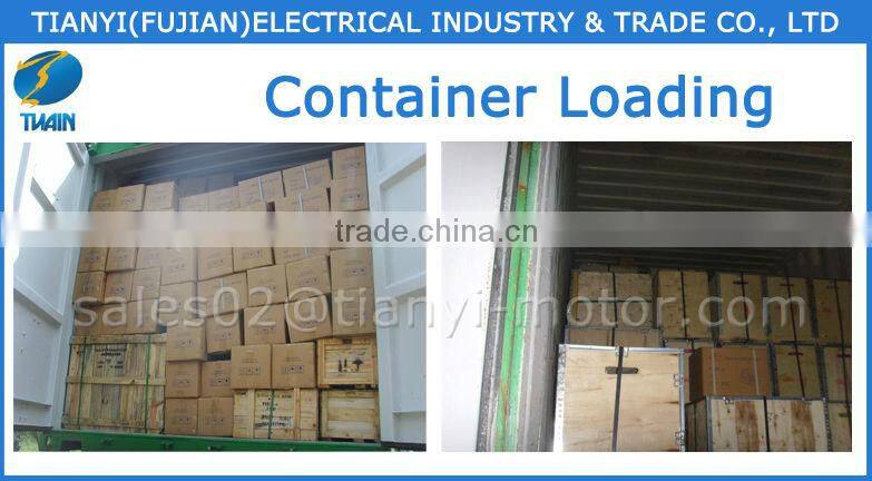 YL Single Phase Electric Motors with Capacitor Running