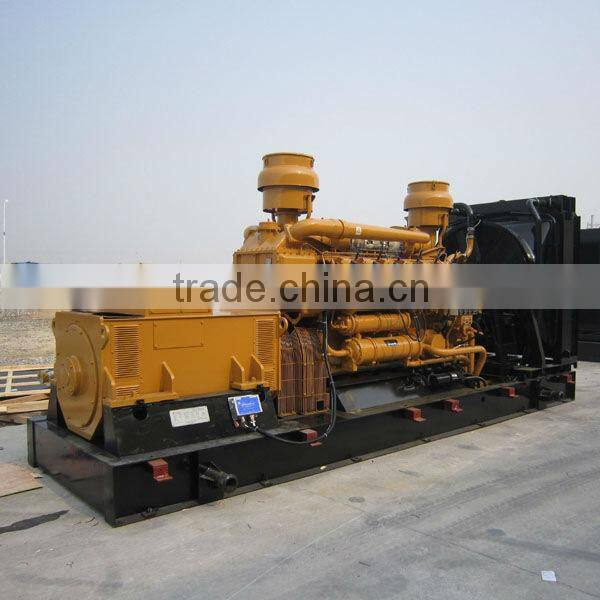 CE Approved gas generator factory