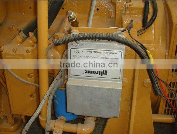 stable quality natural gas engine