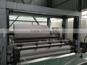 FRD 2400mm toilet tissue paper machine