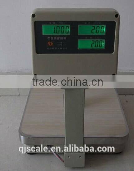 100kg/10g electronic platform scales