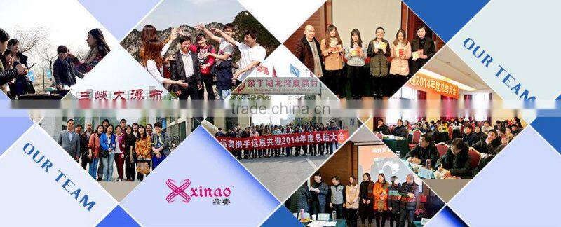 100 pct spun polyester yarn dyed fabric in makou town