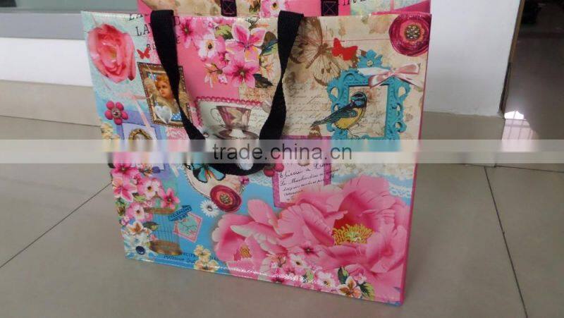 Vietnam Reusable Laminated Shopping Bag