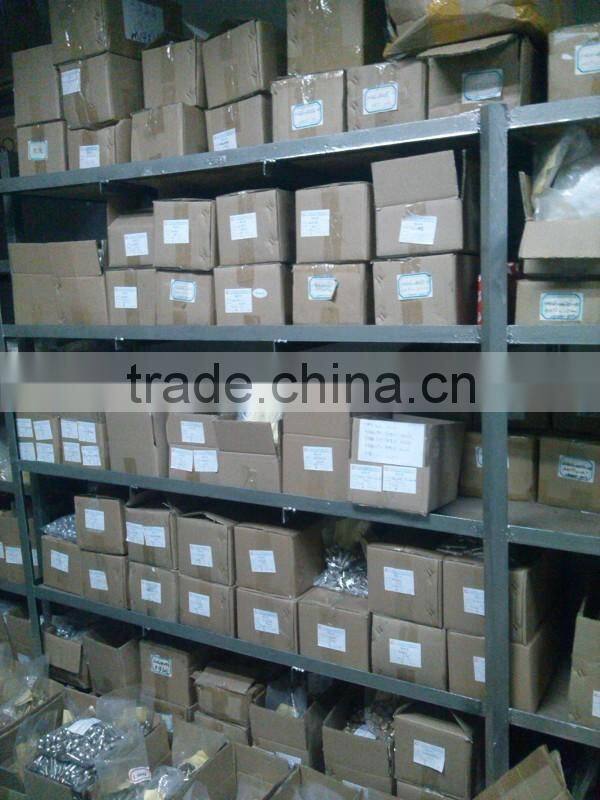 non-standard 5*11 cnc aluminum screws white, stud bolt and nut lathe fasteners