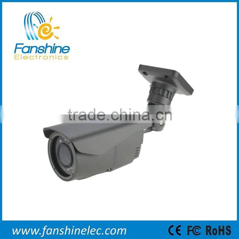 1/1.8'' Manual Zoom Lens High Resolution Wireless 5 Megapixel IP Camera