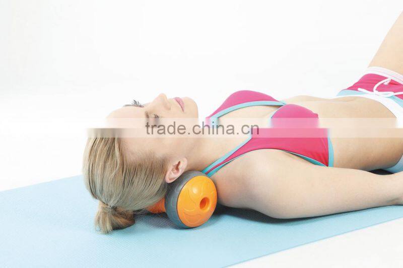 Foot Massage & Exercise Wheel AB exercise easy to use and carry home gym Exercise wheel AB WHEEL Brake Exercise Wheel Massage