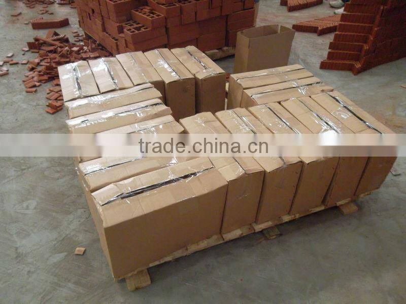 60x240mm Mountain extruded facade exterior wall clay brick