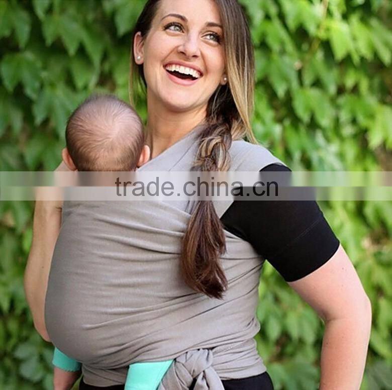 Baby Carrier Wrap , Soft & Breathable Baby Holder - Lightweight, Stylish Sling For Newborns/Infants