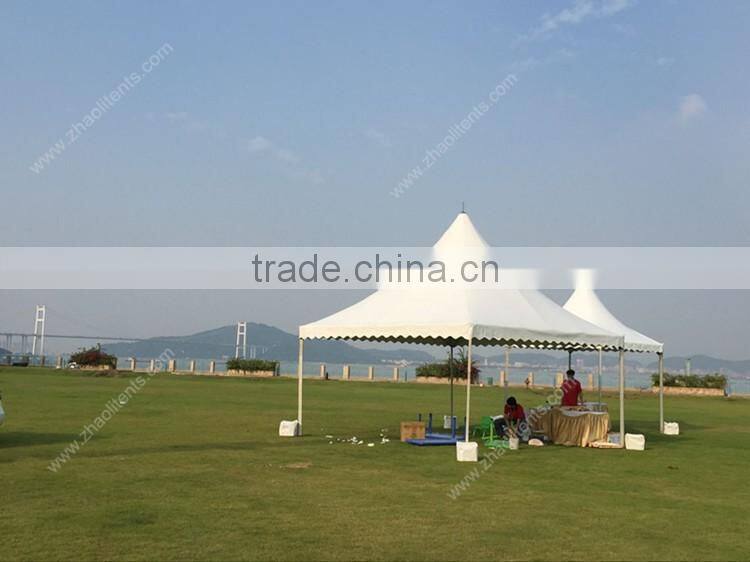 outdoor party event wedding gazebo pagoda frame tent