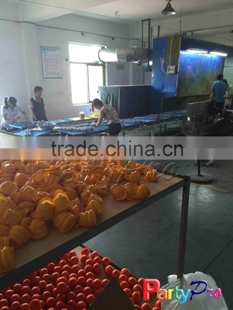 Partypro 2015 Ningbo High Quality Custom Logo Promotional PU Life Ring Stress Toy