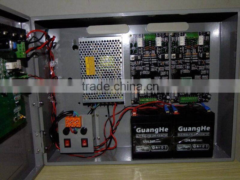 Addressable Fire Alarm Control Panel Fire alarm system