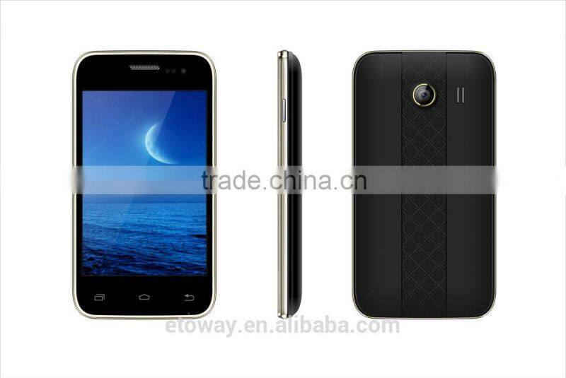S1 high quality 3.5' HVGA dual sim feature phone