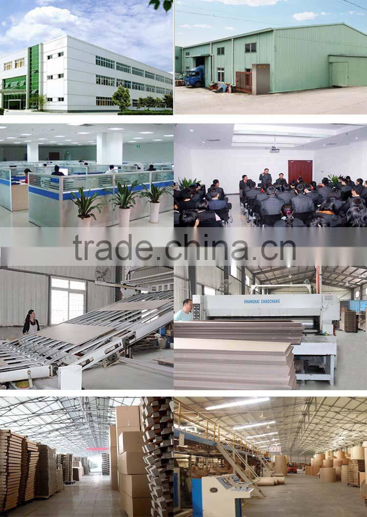 YIF China low price corrugated box calculation