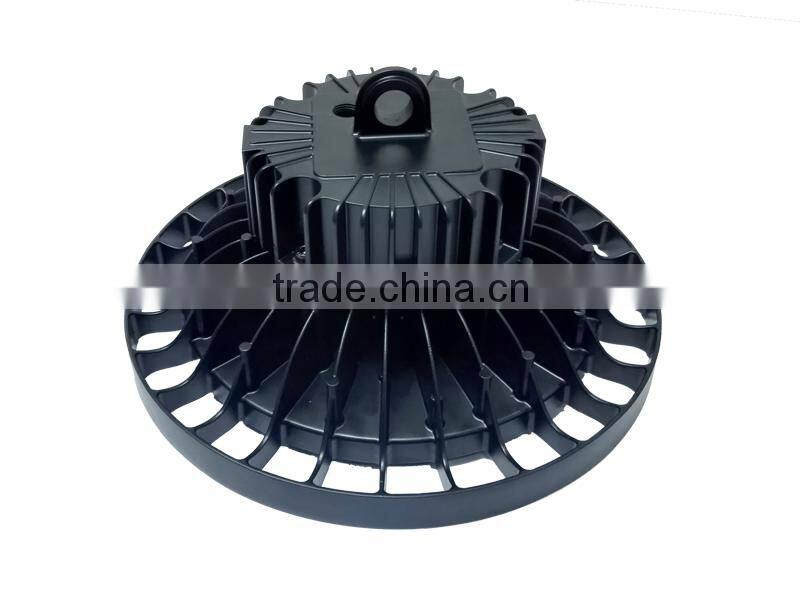 IP65 100w round led high bay light with UL DLC list waterproof lighting fixtures