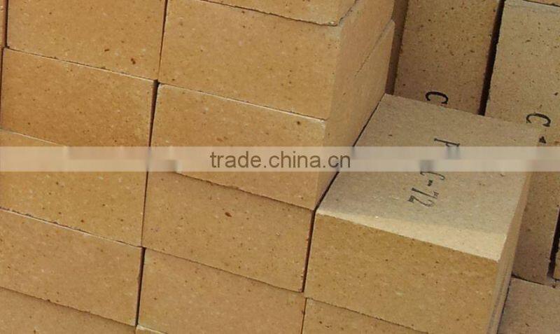 Refractory kiln fire bricks sk35 sk36 sk37 sk38 sk40 for sale