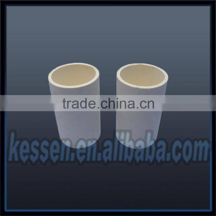 high purity Magnesia crucible for casting