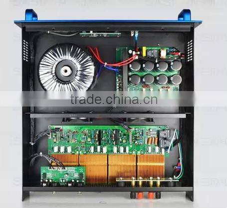 built in amplifier speaker