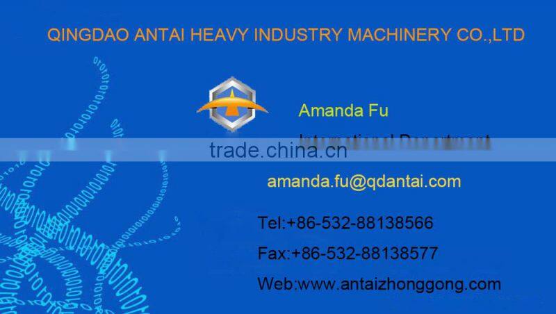 Turn Table Shotblaster Machine