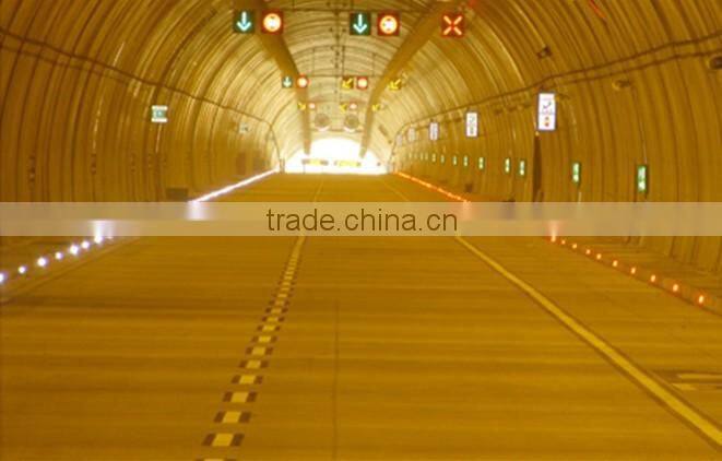 Solar Roadway safety light with CE ROHS approve ,solar garden stud