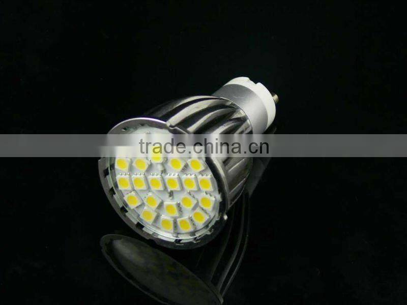2W 3W 4W 6W GU10 MR16 SMD LED SPOTLIGHT, SMD LED