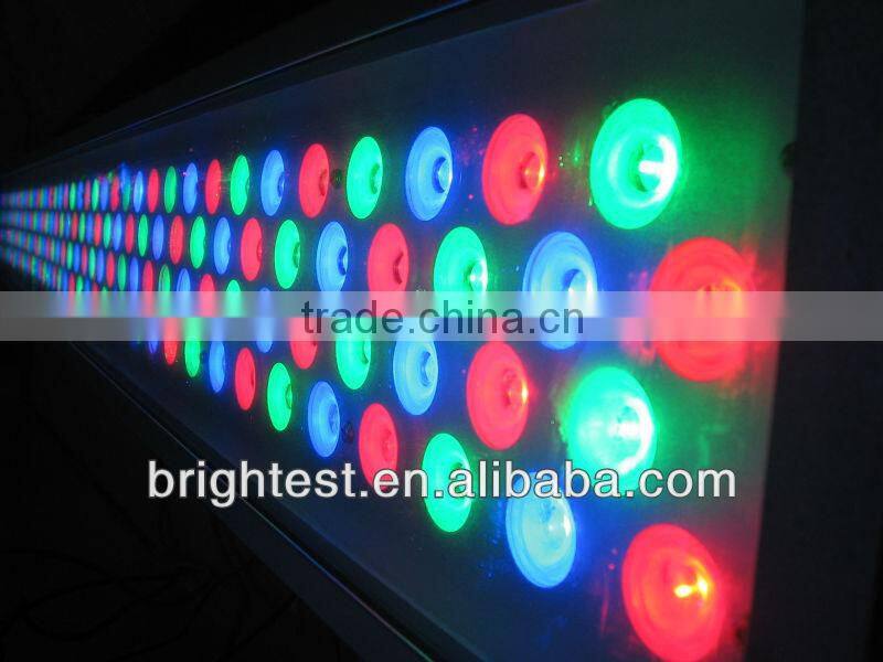 144W DMX512 LED Wall Washer with CE&RoHS certificate
