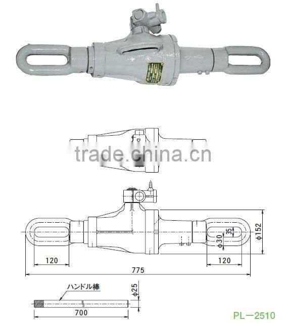 High quality and Durable jack lift mechanical jack for industrial use