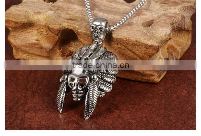 2016 wholesale fashion custom brand stainless steel jewelry