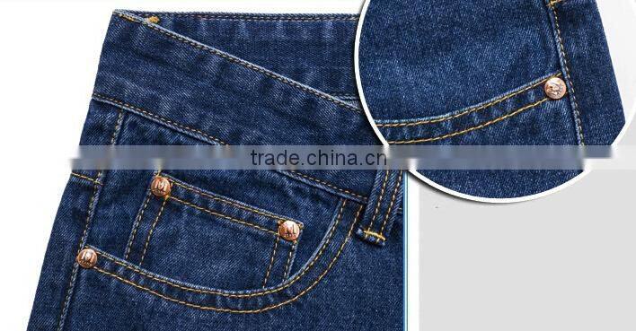 Hot sale fashion denim jeans new model jeans