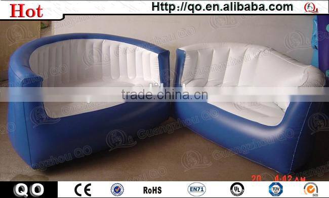 Hot sale mini comfortable inflatable lounge chair