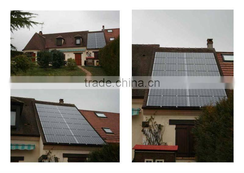 CE TUV prove 5000W 5kw solar generator 220v portable 5000w