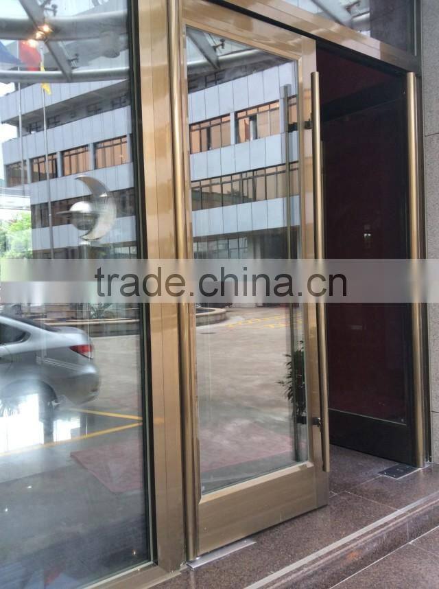 aluminum windows and doors/ aluminum window and doors profiles