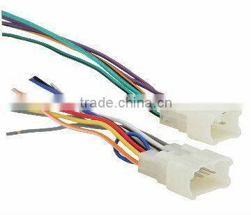 0.75mm stranded equipment red BV wire cable with ISO/CCC 300/500V