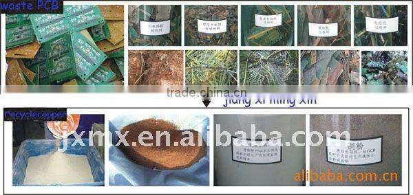 pcb separator machine