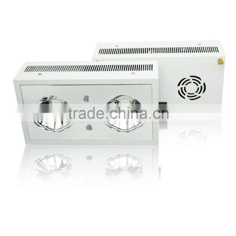 Alibaba express UV Zeus led grow light 300W for tiny houses