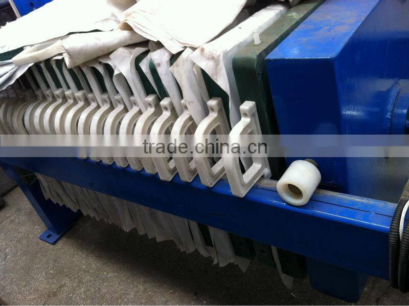 China standard drafter-international brand -QDYM filter press