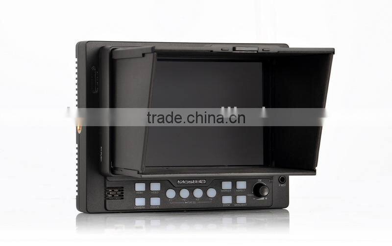 5.6 inch 1080p Field Monitor On-Camera Video-assist monitor with HDMI input Tally Focus Assist Marker False Color