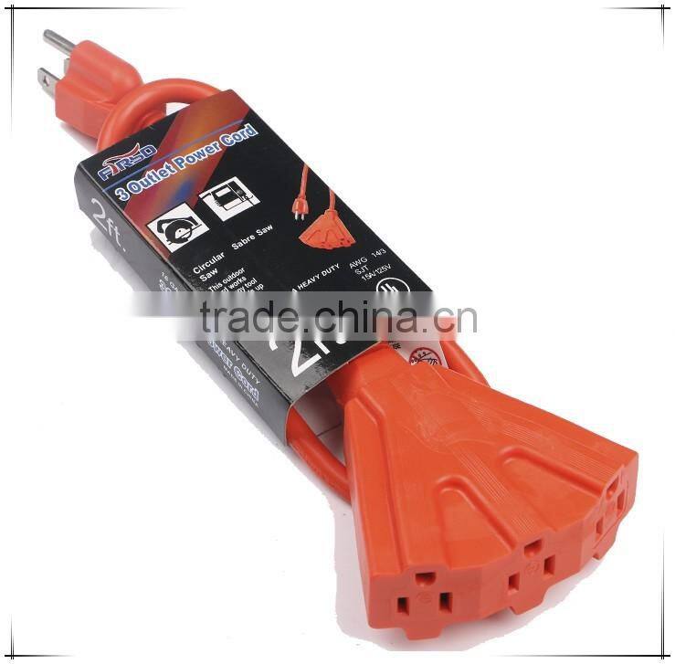 Socket Squid Extension Power Cord Makes for Flexible and Functional Adapter