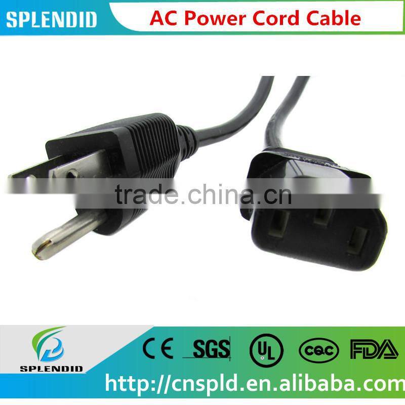 AC Power Cord Cable for VIZIO LCD TV 10 Feet 10ft