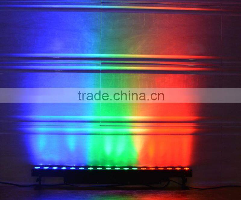 led wall washer light DMX indoor wall washer 10w