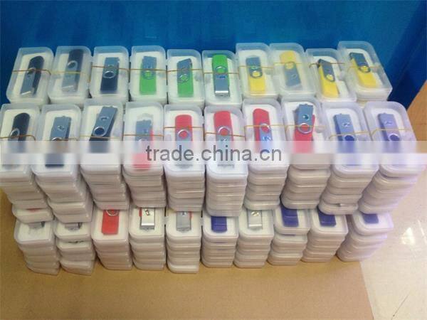 Factory Price High Quality Real Capacity Promotional OTG USB Stick Flash Drive For All Android Smartphones