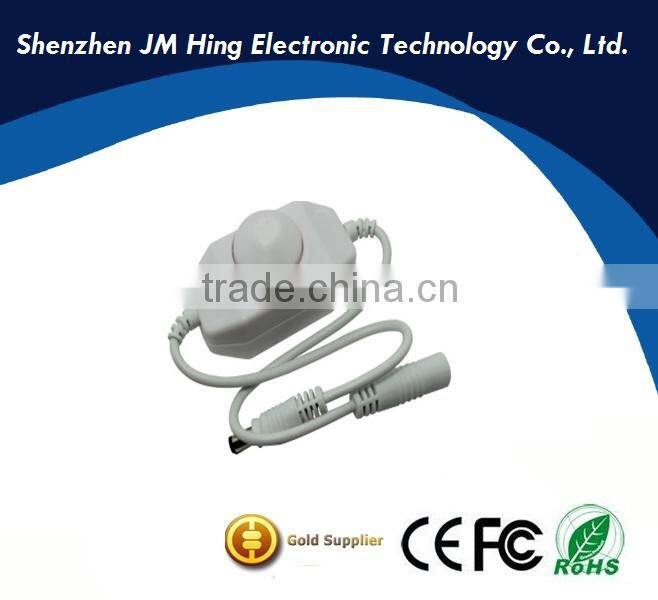 DC12V LED Inline Dimmer Controller Amplifier