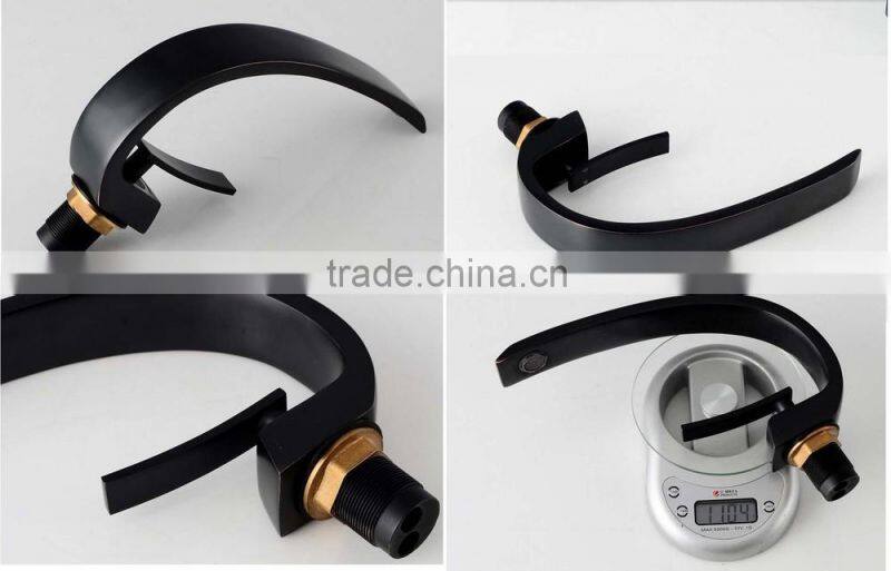 2015 new design bathroom basin faucet mixer water tap