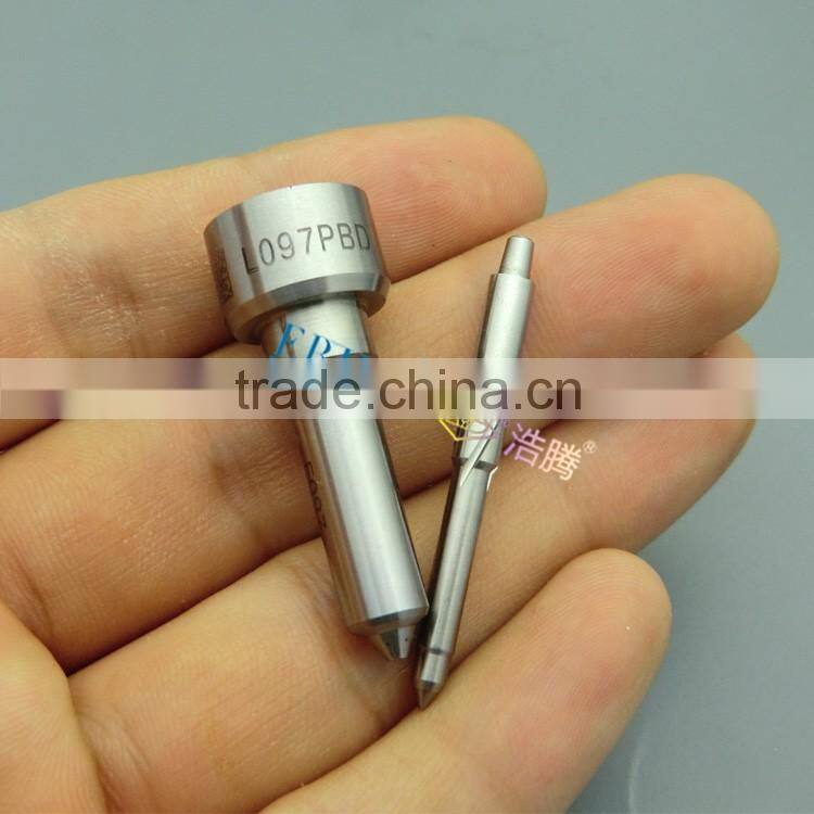 common rail injector nozzle L097PBD for terracan