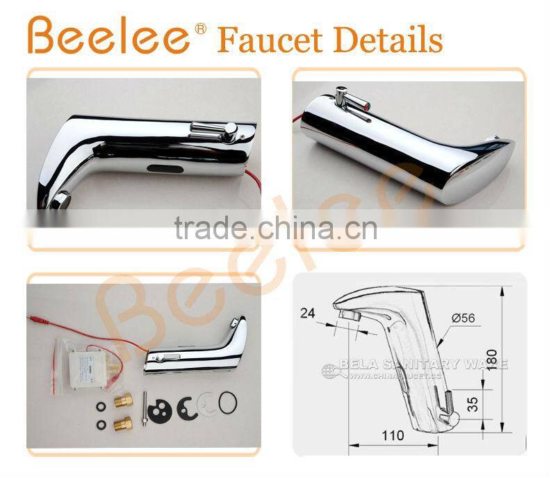 Hot Sales Smart Touchless Sink Sensor Faucet