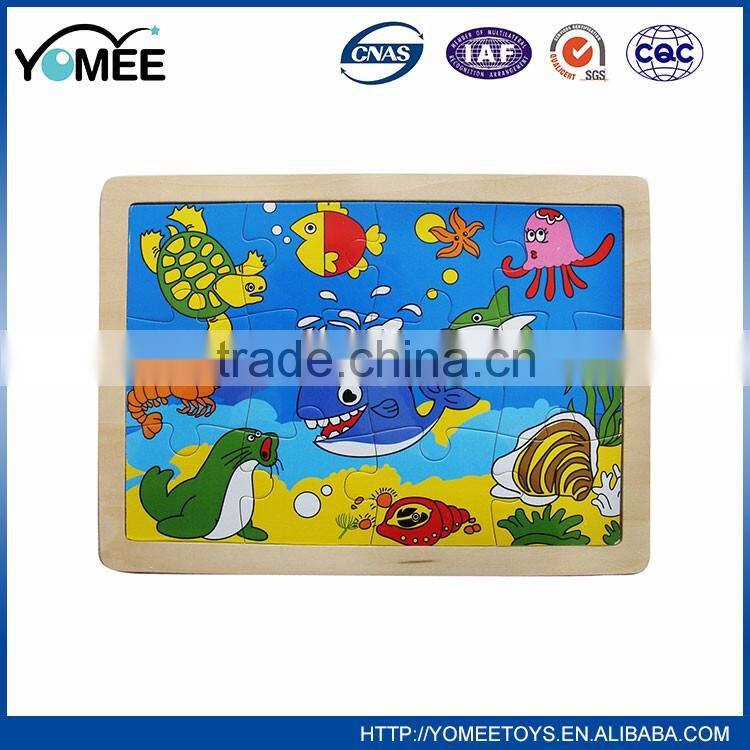Wholesale Children Gift Custom wholesale wooden puzzle box